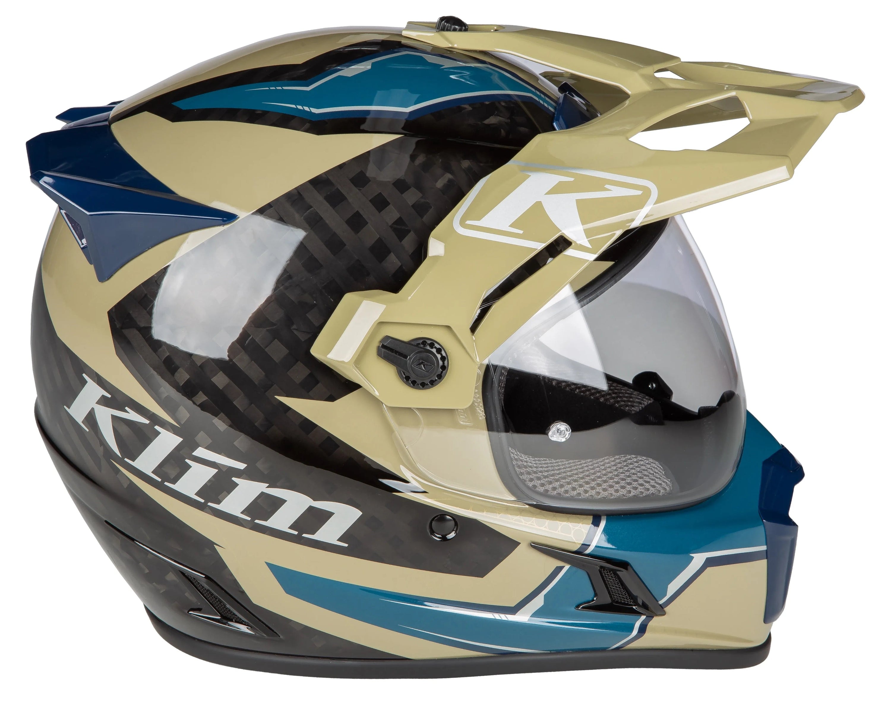 Klim | Krios Pro Helmet ECE/DOT | DASH RACEGEAR
