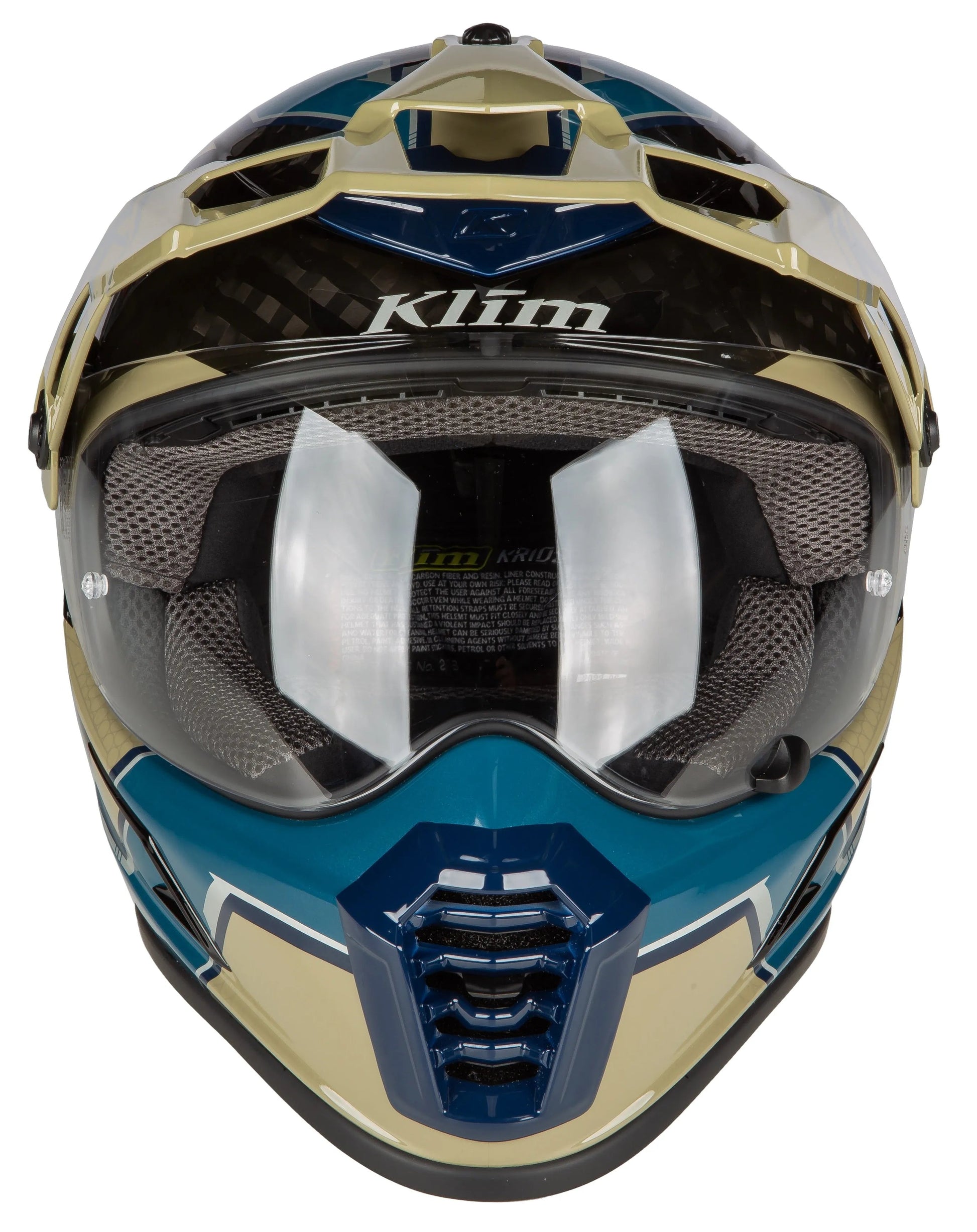 Klim | Krios Pro Helmet ECE/DOT | DASH RACEGEAR