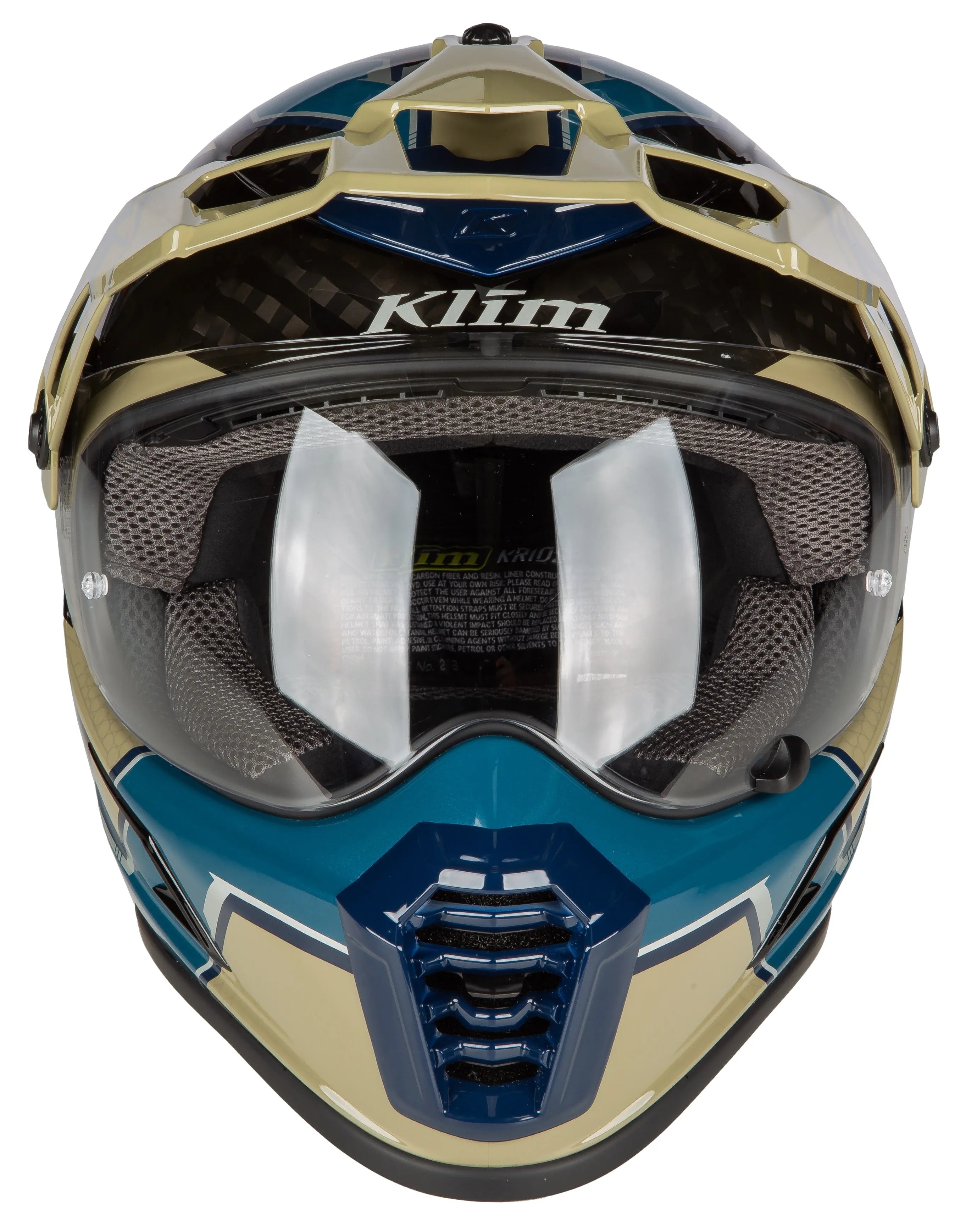 Klim | Krios Pro Helmet ECE/DOT | DASH RACEGEAR