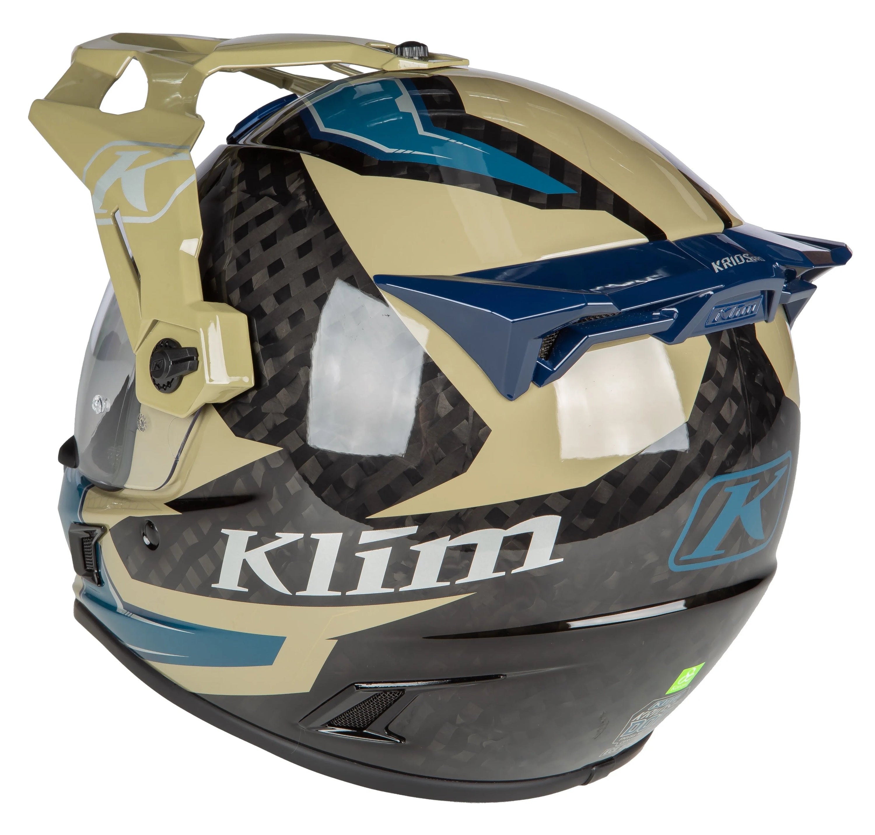 Klim | Krios Pro Helmet ECE/DOT | DASH RACEGEAR
