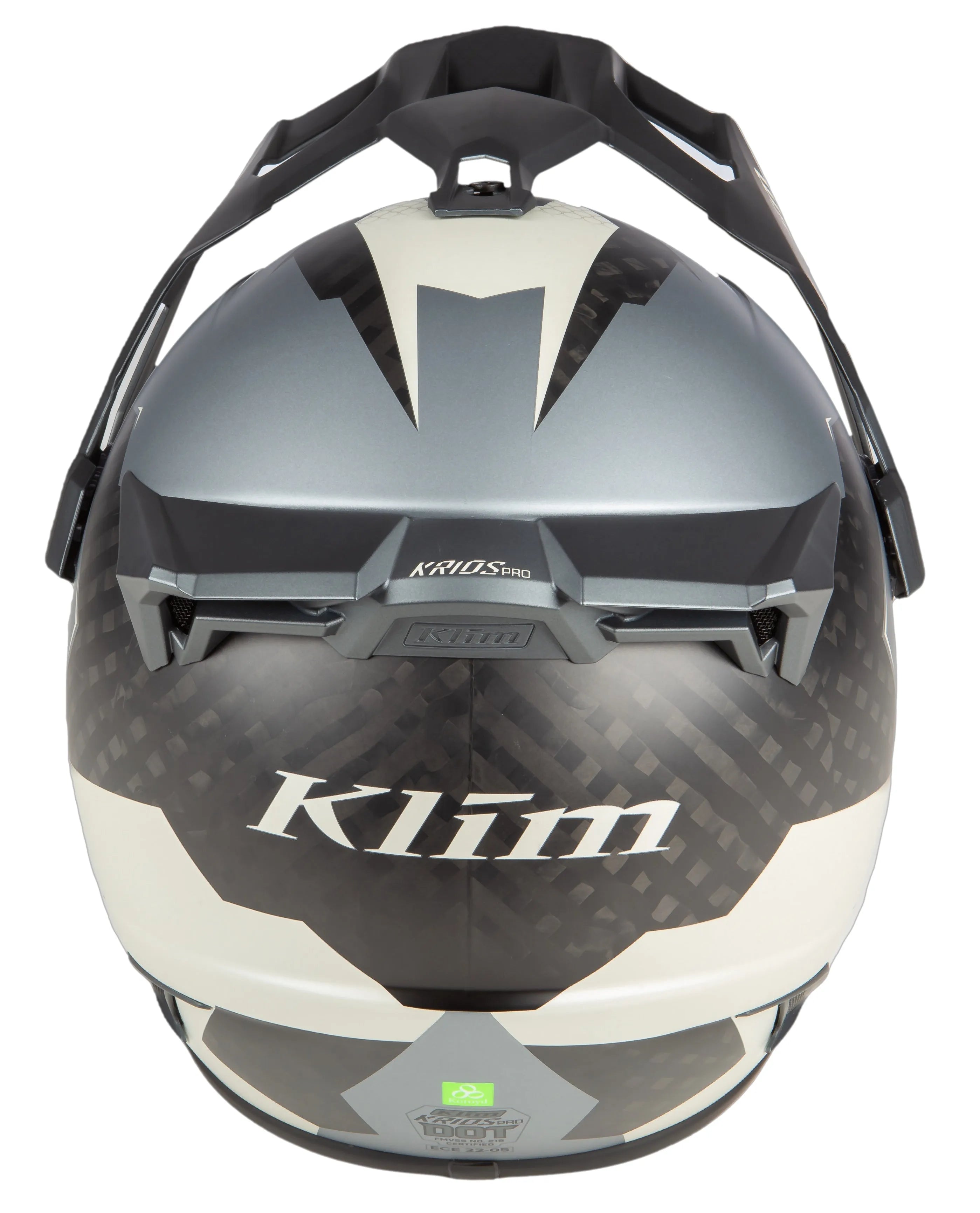 Klim | Krios Pro Helmet ECE/DOT | DASH RACEGEAR