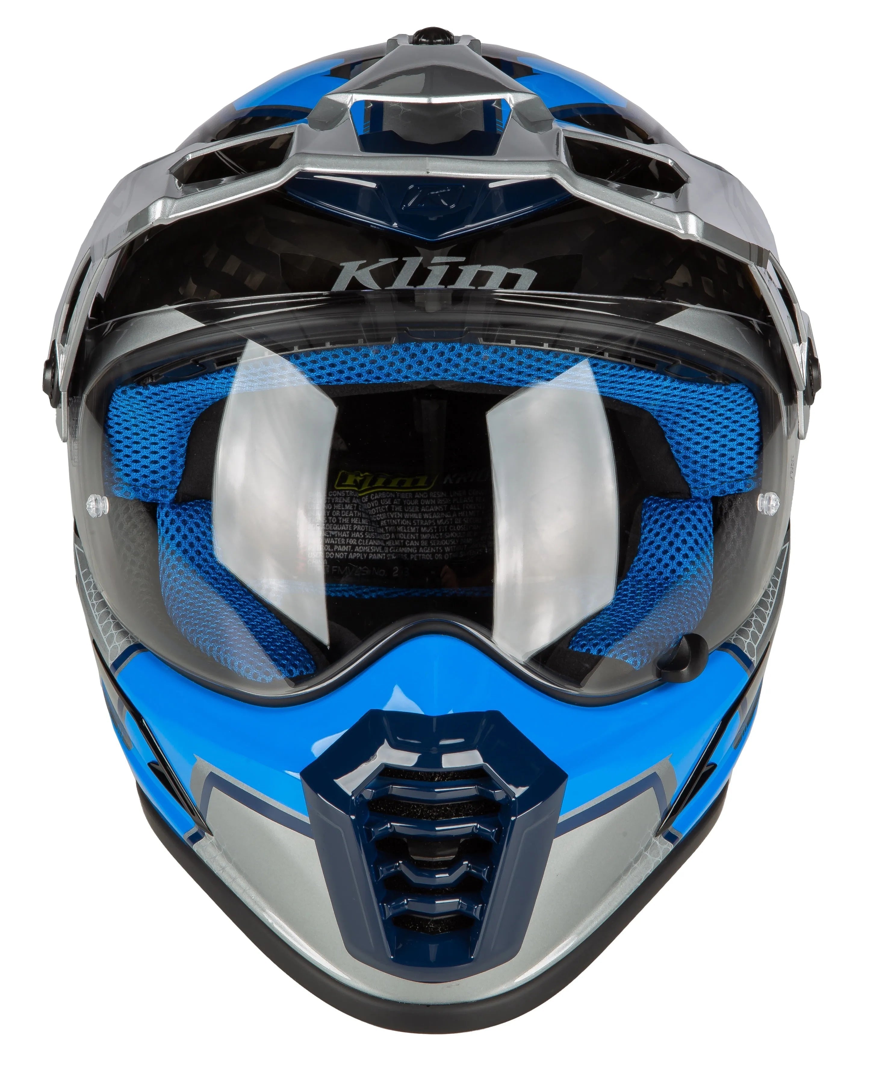 Klim | Krios Pro Helmet ECE/DOT | DASH RACEGEAR