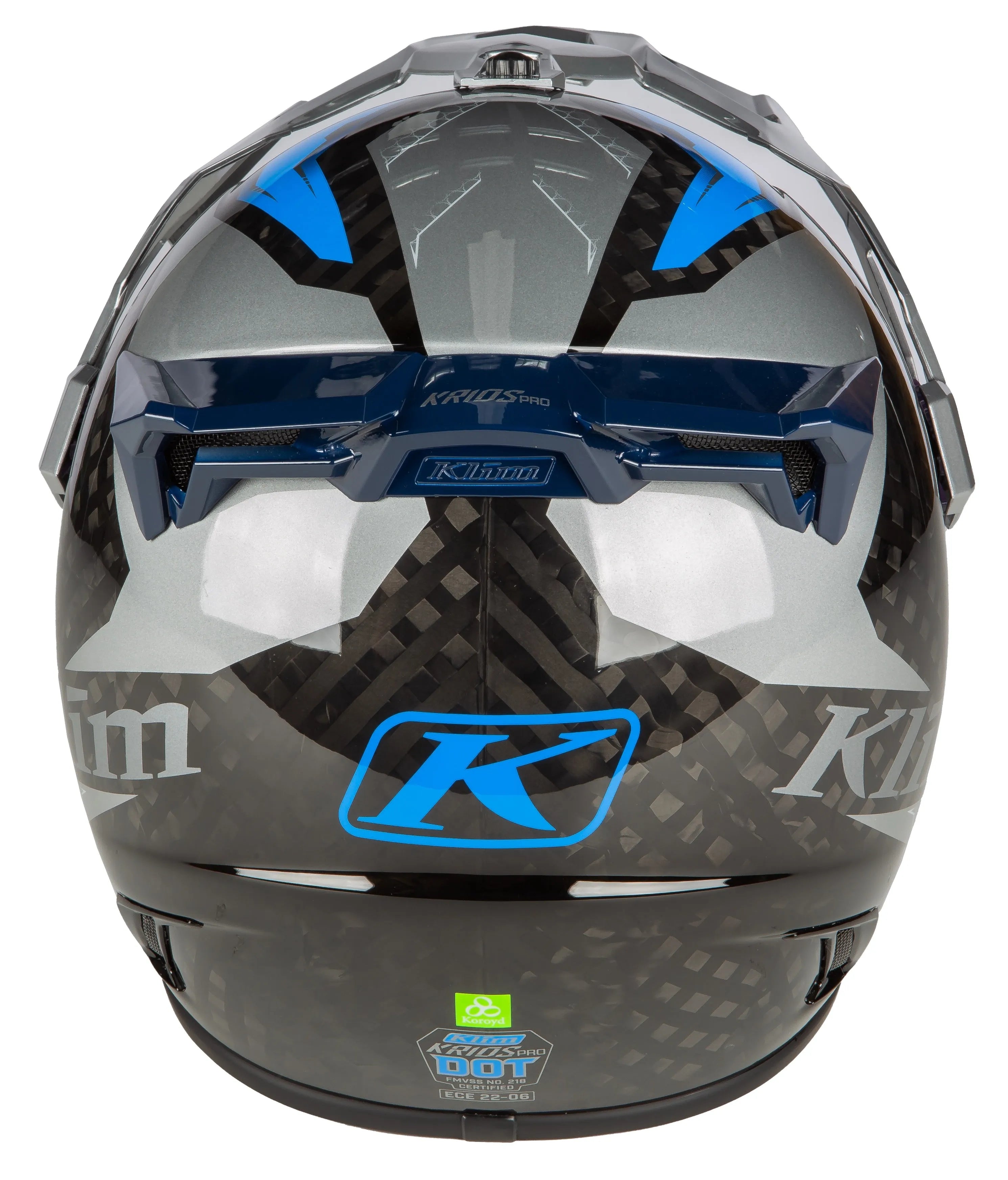 Klim | Krios Pro Helmet ECE/DOT | DASH RACEGEAR
