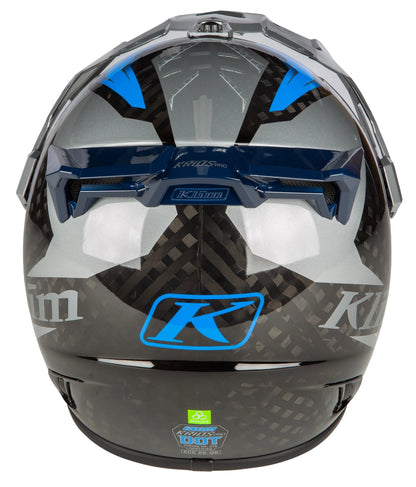Klim | Krios Pro Helmet ECE/DOT | DASH RACEGEAR