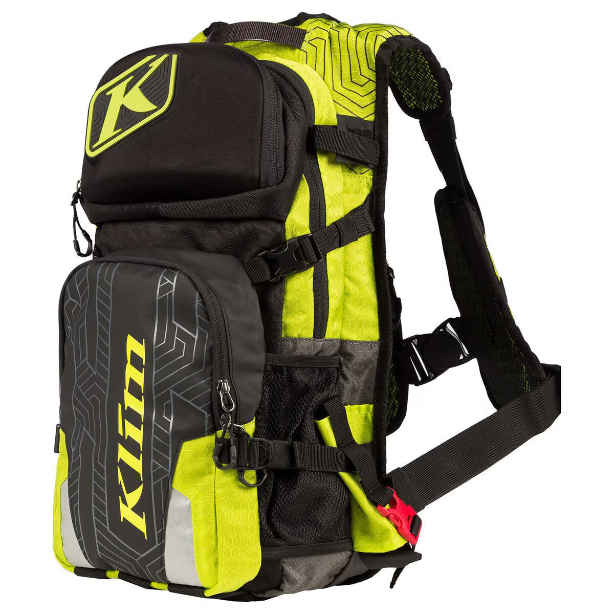 Klim | Nac Pak 3L Hydrapak Backpack | DASH RACEGEAR