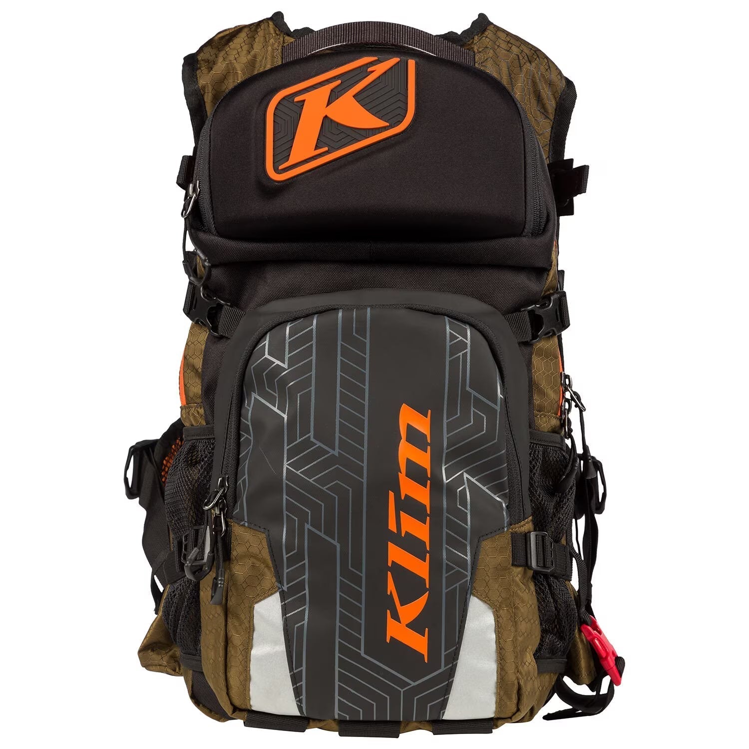 Klim | Nac Pak 3L Hydrapak Backpack | DASH RACEGEAR