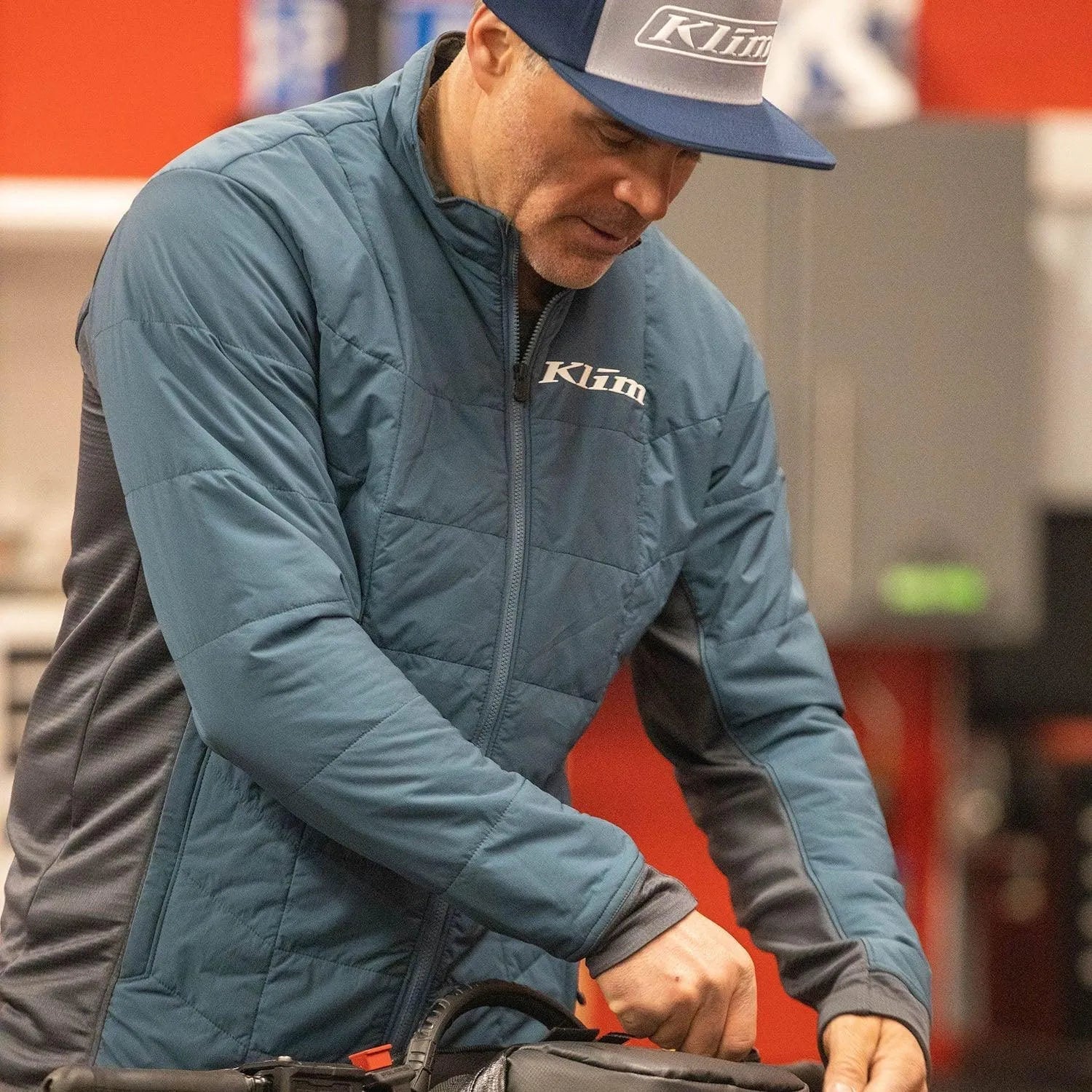 Klim | Override Alloy Jacket | DASH RACEGEAR