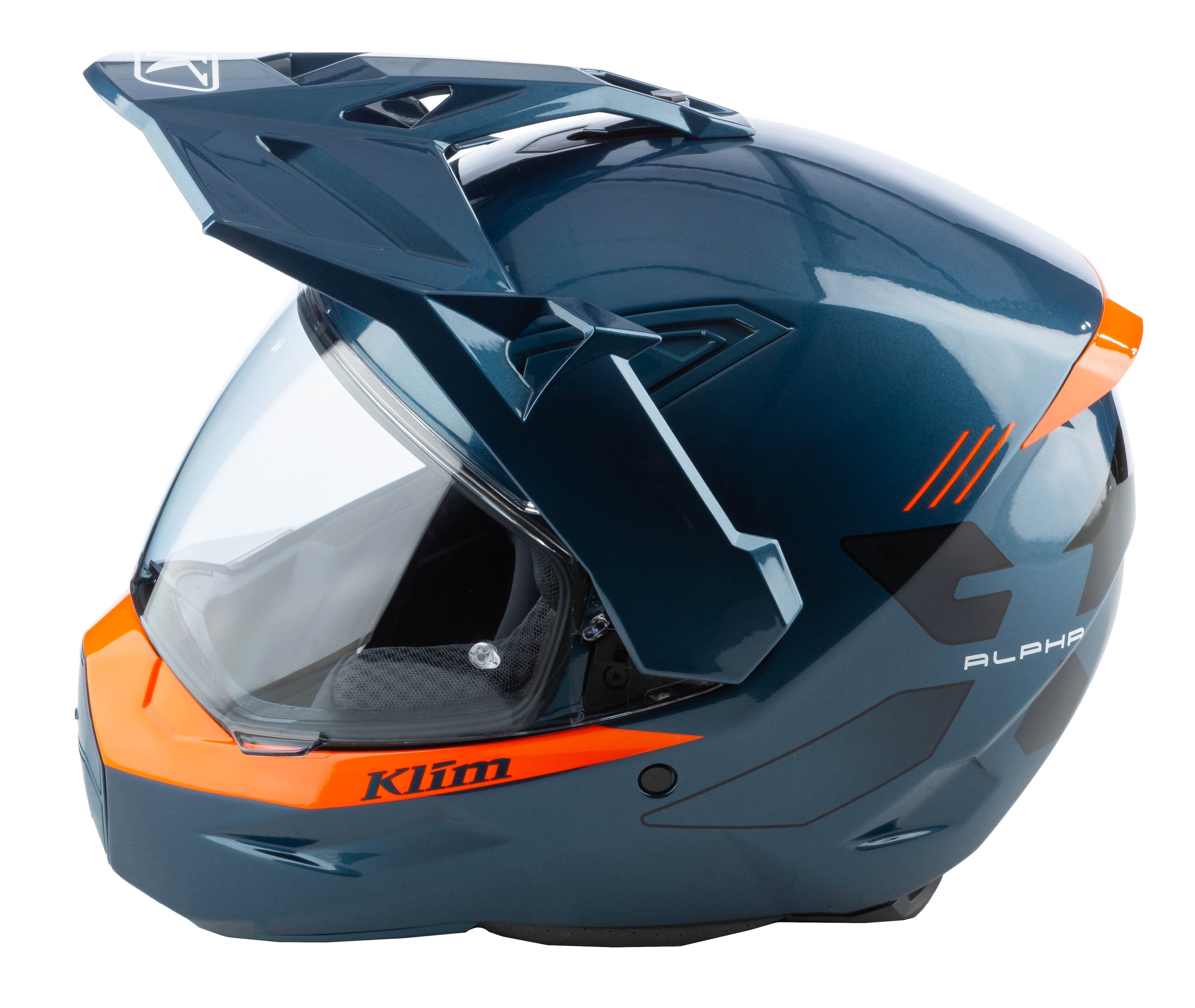 Klim | X1 Alpha Helmet ECE/DOT | DASH RACEGEAR
