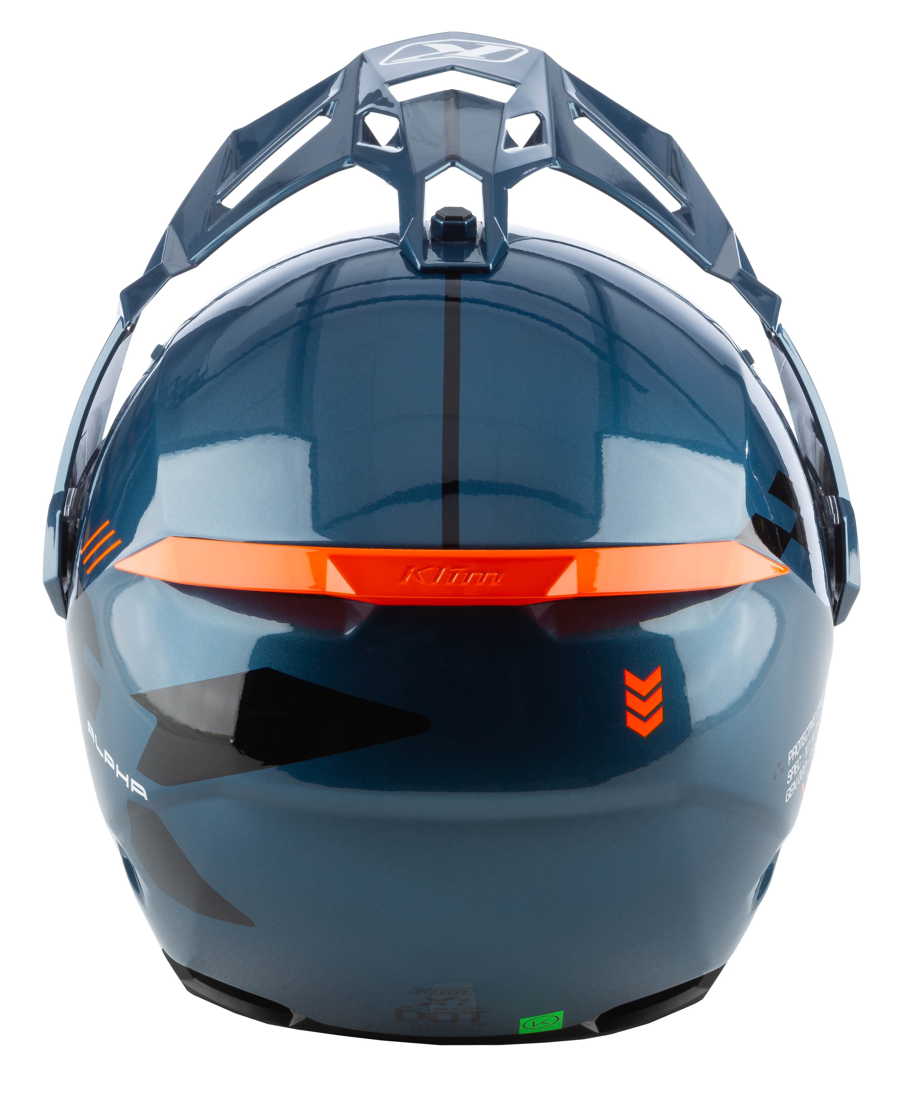 Klim | X1 Alpha Helmet ECE/DOT | DASH RACEGEAR