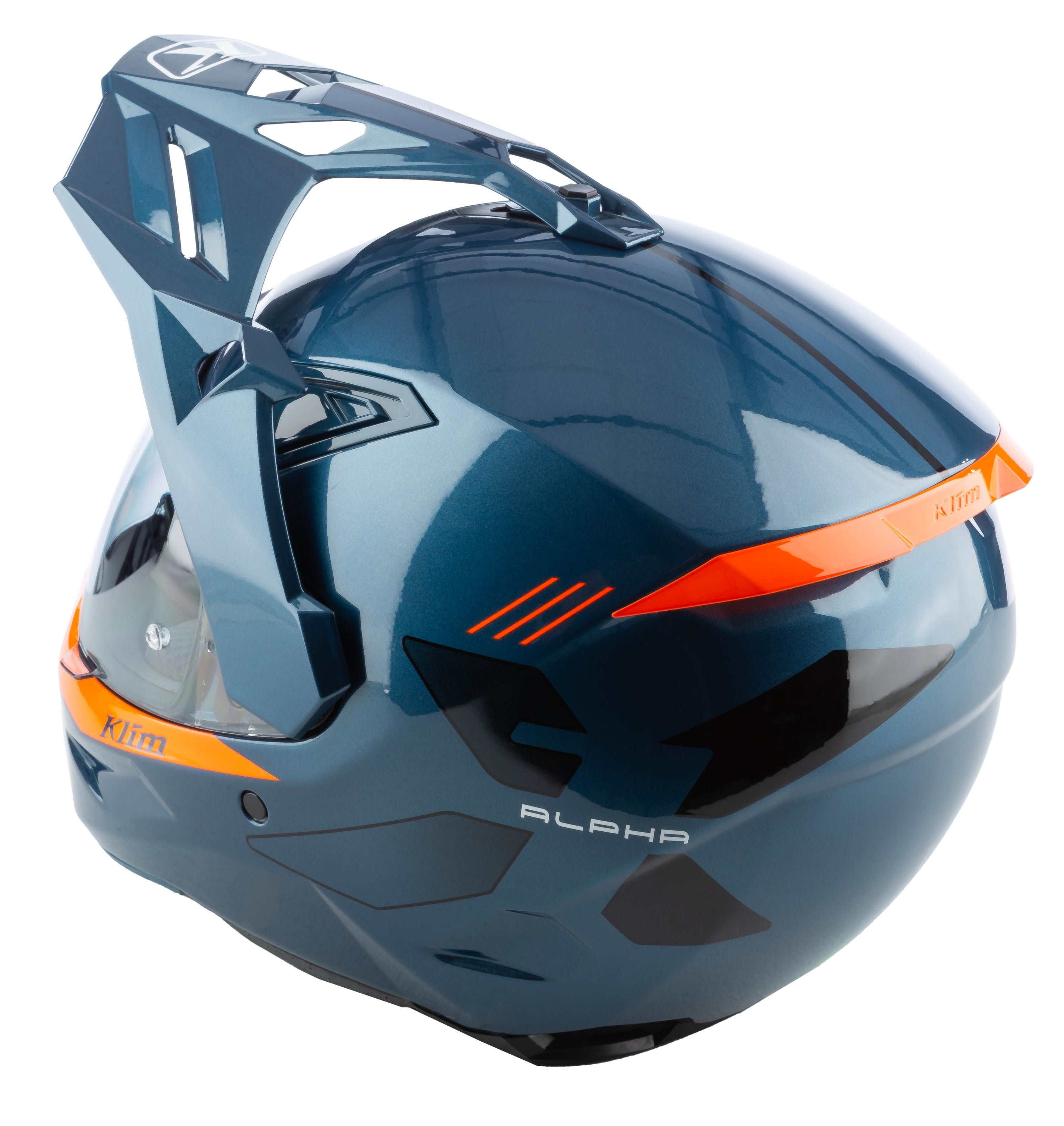 Klim | X1 Alpha Helmet ECE/DOT | DASH RACEGEAR