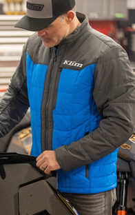 Klim Alloy Jacket | DASH RACEGEAR