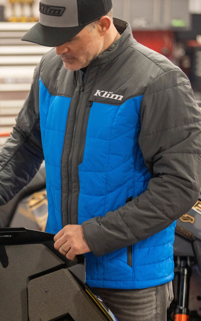 Klim Alloy Jacket | DASH RACEGEAR