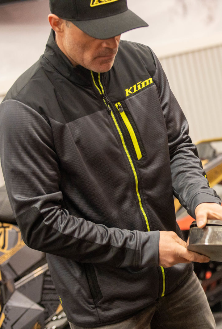 Klim Alloy Jacket | DASH RACEGEAR