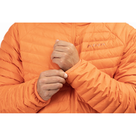 Klim Arete Down Hooded Jacket | DASH RACEGEAR