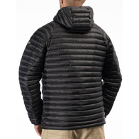 Klim Arete Down Hooded Jacket | DASH RACEGEAR