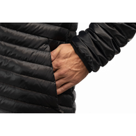 Klim Arete Down Hooded Jacket | DASH RACEGEAR