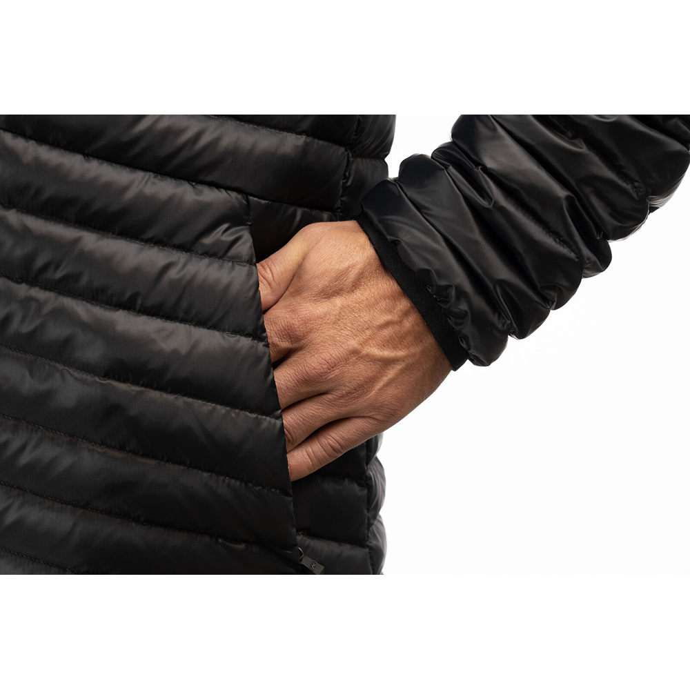 Klim Arete Down Hooded Jacket | DASH RACEGEAR