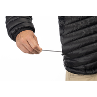Klim Arete Down Hooded Jacket | DASH RACEGEAR