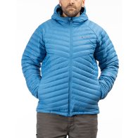 Klim Arete Down Hooded Jacket | DASH RACEGEAR