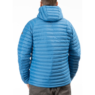 Klim Arete Down Hooded Jacket | DASH RACEGEAR