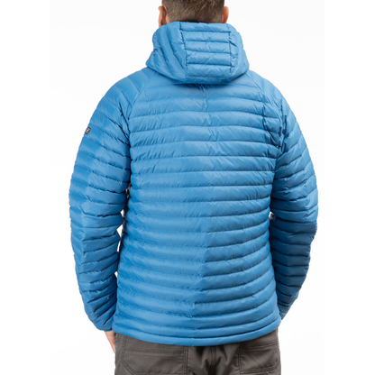 Klim Arete Down Hooded Jacket | DASH RACEGEAR