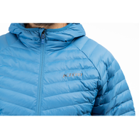 Klim Arete Down Hooded Jacket | DASH RACEGEAR