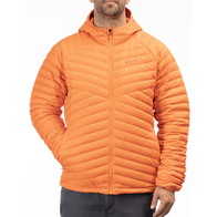 Klim Arete Down Hooded Jacket | DASH RACEGEAR