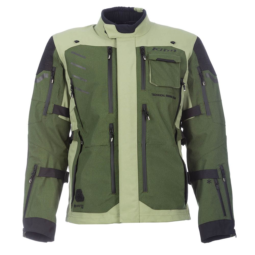 Klim Badlands Pro A3 Jacket | DASH RACEGEAR