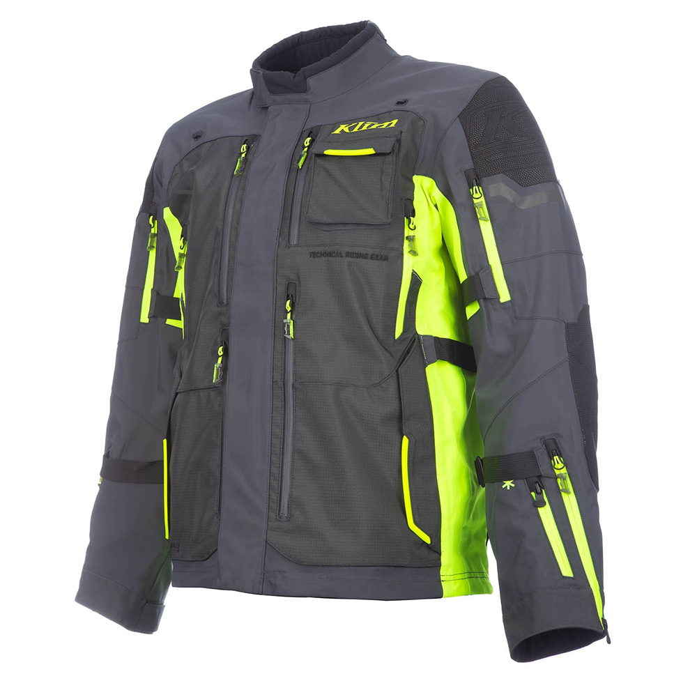 Klim Badlands Pro Jacket | DASH RACEGEAR