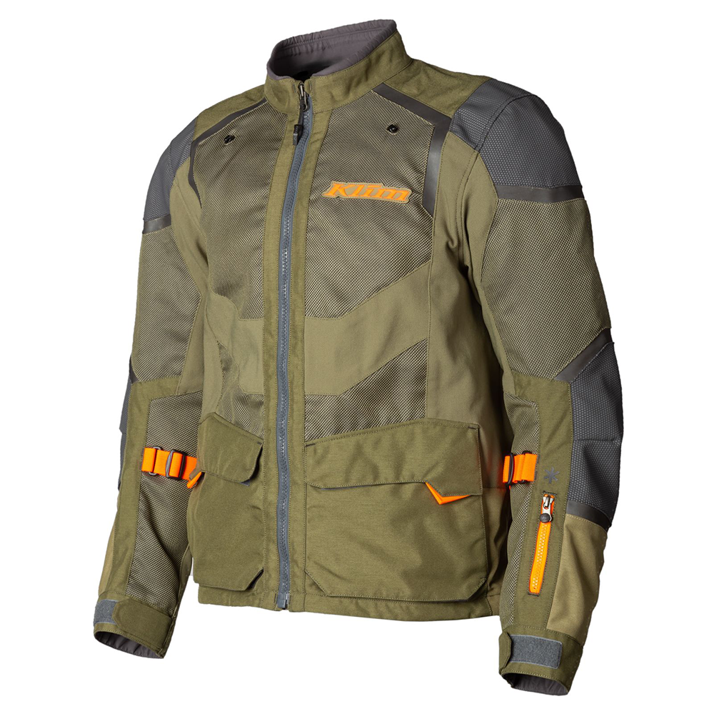 Klim Baja S4 Jacket | DASH RACEGEAR