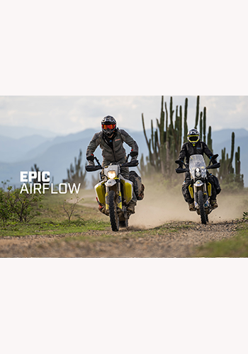 Klim Baja S4 Jacket | DASH RACEGEAR