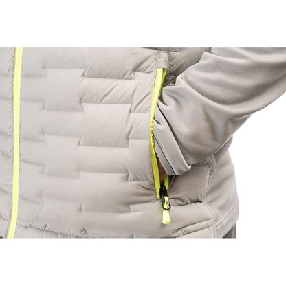 Klim Boulder Stretch Down Hybrid Hoodie | DASH RACEGEAR