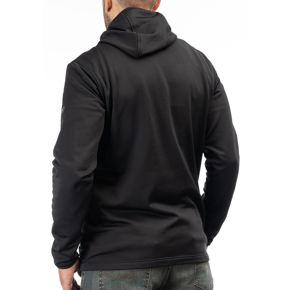 Klim Boulder Stretch Down Hybrid Hoodie | DASH RACEGEAR