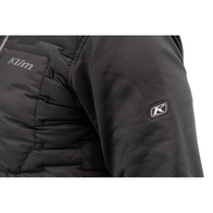Klim Boulder Stretch Down Hybrid Hoodie | DASH RACEGEAR
