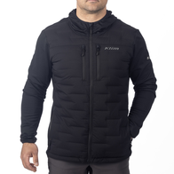 Klim Boulder Stretch Down Hybrid Hoodie | DASH RACEGEAR
