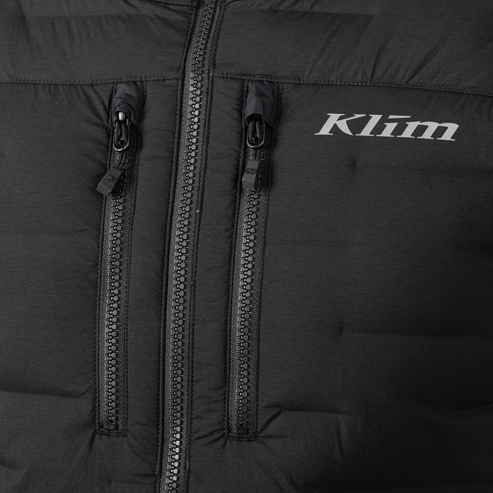 Klim Boulder Stretch Down Hybrid Hoodie | DASH RACEGEAR