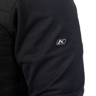 Klim Boulder Stretch Down Hybrid Hoodie | DASH RACEGEAR