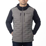 Klim Boulder Stretch Down Hybrid Hoodie | DASH RACEGEAR