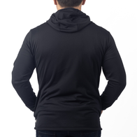 Klim Boulder Stretch Down Hybrid Hoodie | DASH RACEGEAR