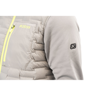 Klim Boulder Stretch Down Hybrid Hoodie | DASH RACEGEAR