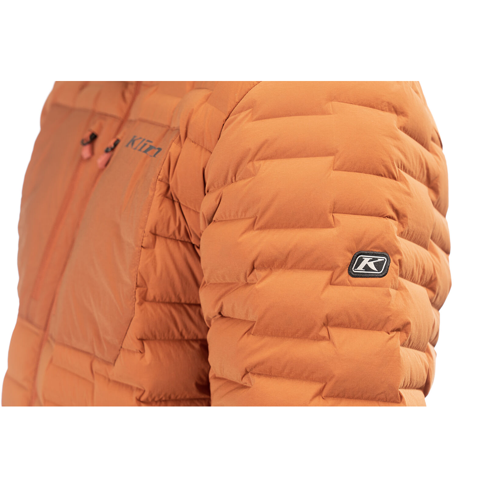 Klim Boulder Stretch Down Jacket | DASH RACEGEAR