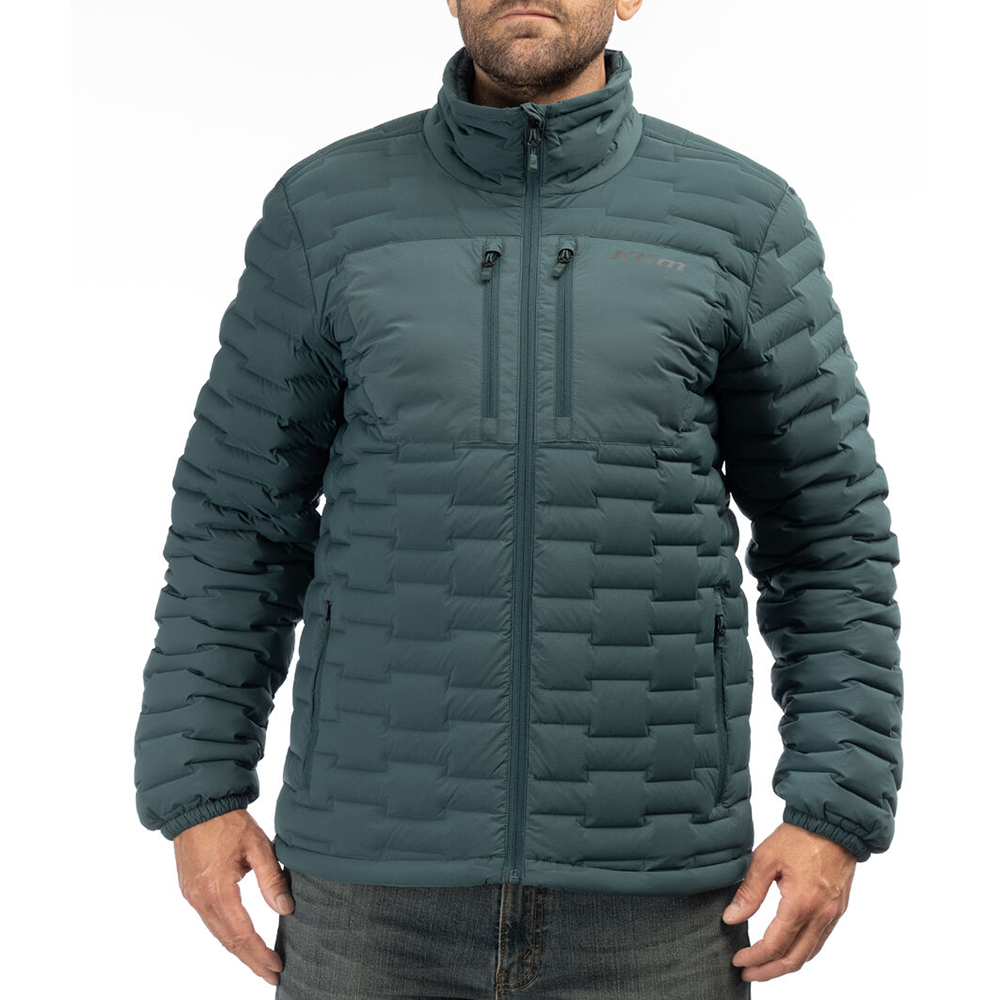 Klim Boulder Stretch Down Jacket | DASH RACEGEAR