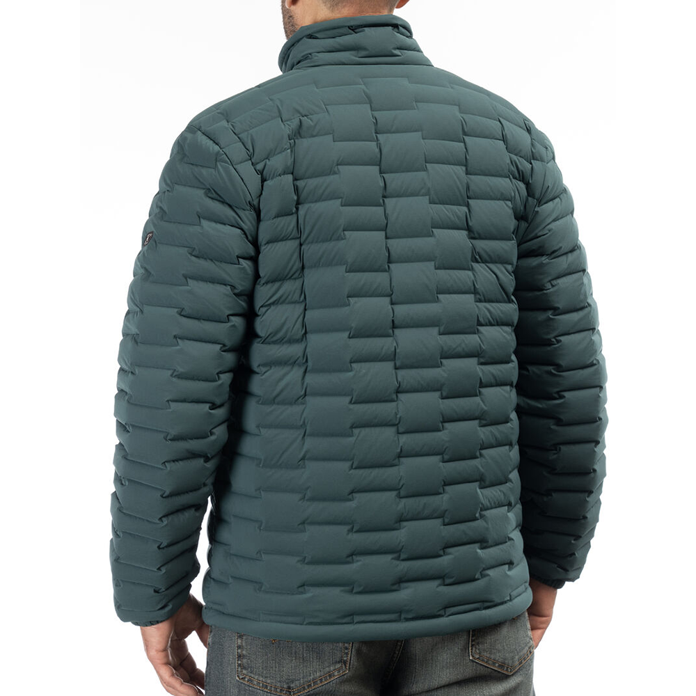 Klim Boulder Stretch Down Jacket | DASH RACEGEAR