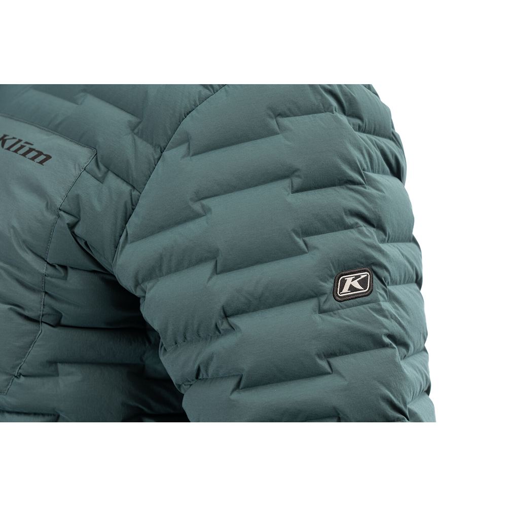 Klim Boulder Stretch Down Jacket | DASH RACEGEAR