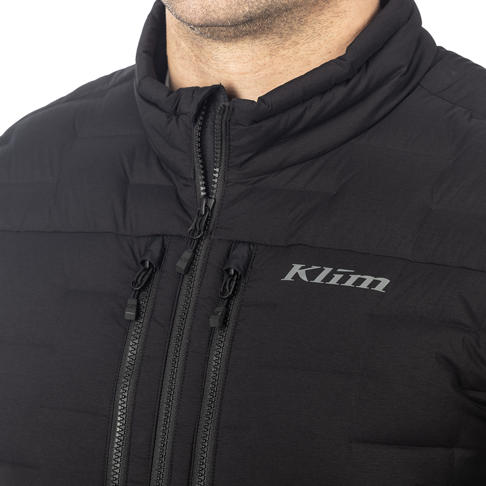 Klim Boulder Stretch Down Jacket | DASH RACEGEAR