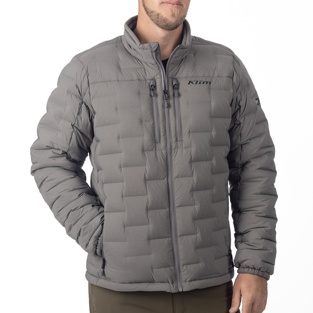 Klim Boulder Stretch Down Jacket | DASH RACEGEAR
