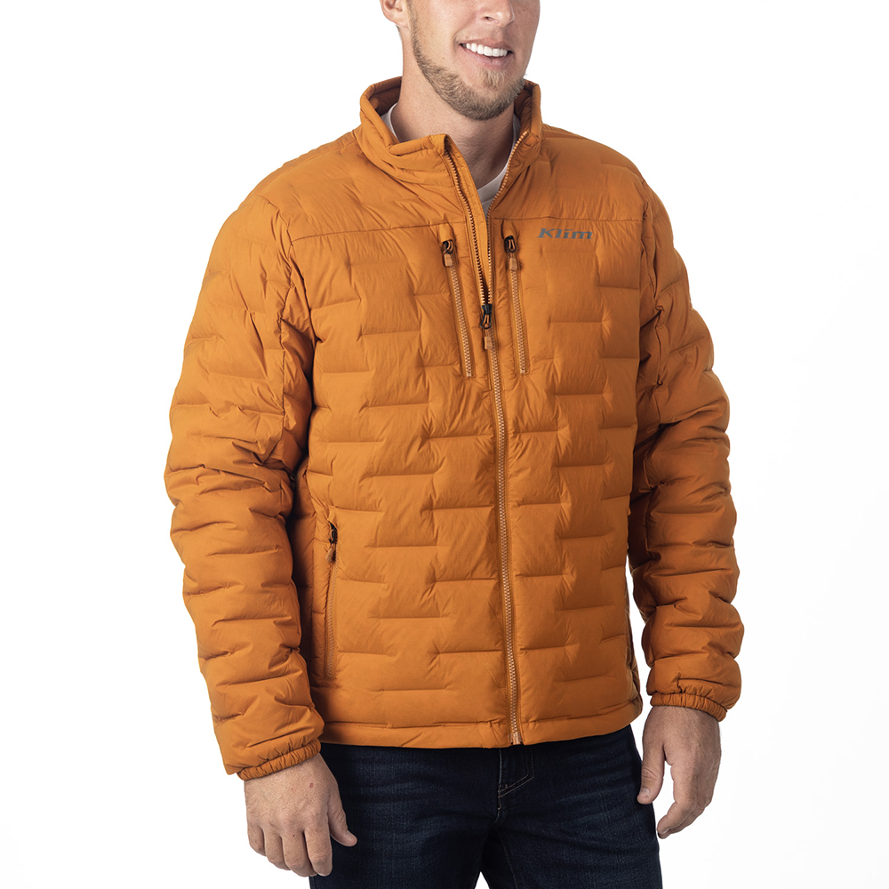 Klim Boulder Stretch Down Jacket | DASH RACEGEAR