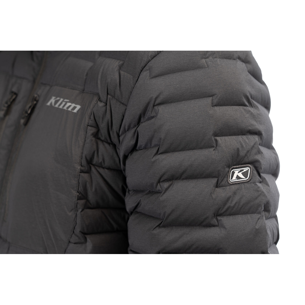 Klim Boulder Stretch Down Jacket | DASH RACEGEAR