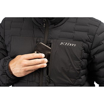 Klim Boulder Stretch Down Jacket | DASH RACEGEAR