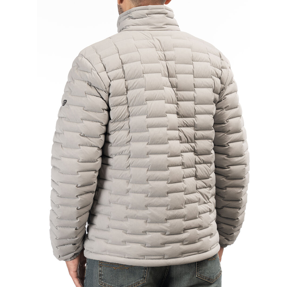 Klim Boulder Stretch Down Jacket | DASH RACEGEAR